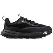 Resim The North Face Offtrail Ve Wp Erkek Arazi Tipi Koşu Ayakkabısı NF0A8D97KX71 Siyah 