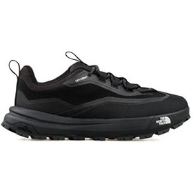 Resim The North Face Offtrail Ve Wp Erkek Arazi Tipi Koşu Ayakkabısı NF0A8D97KX71 Siyah 