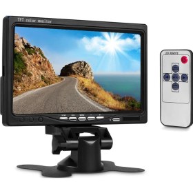 Resim Navigold Okul Araç Monitörü 7 Navıgold DS-7066S 