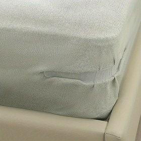 Resim 4/8 adet Kaymaz Kilitleme Levha Tutucuları - Tüm Boyutlar İçin Güvenli Yatak Levha Tutucuları, Kolay Kurulum, Dayanıklı Polipropilen (PP) Malzeme, Köşelere ve Yatak Çerçevelerine Uygun, Yatak Levha Tutucuları, Yatak Odası Düzenleme, Pratik Tasarım, Kaymaz Tasarım 