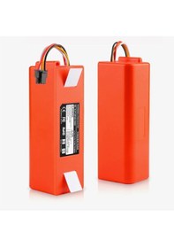 Resim Roborock S5 ,s5 Max Uyumlu 14.4v 5200 Mah Robot Süpürge Bataryası 