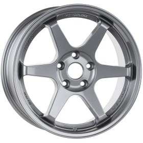 Resim EMR-DY1376-17 7.0x16"-4x108 ET25 65.1 Lıght Antrasit Jant (4 Adet) 