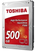 Resim Toshiba 3.5" 500 Gb Sata3 7200 Rpm Hard Disk 