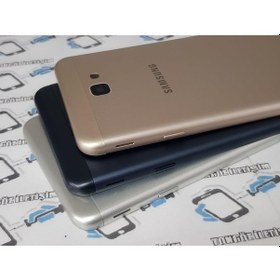 Resim Samsung Galaxy J7 Prime 2 Kasa Arka Pil Kapağı (Tuş) 