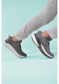 Resim Füme Tekstil Erkek Spor Ayakkabı Owndays M-5247 M Füme 