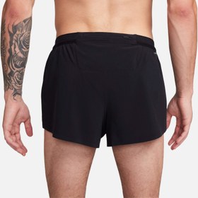 Resim Nike Dri-Fit ADV AeroSwift 5cm (approx.) Brief-Lined Running Erkek Şort 