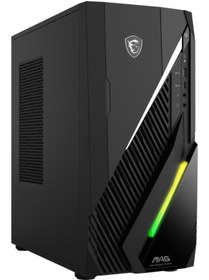 Resim MSI Mag Infinite E1 12TA-081XTR i5-12400F 16 GB 1 TB SSD RTX 3050 Free Dos Masaüstü Bilgisayar 