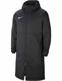 Resim Nike M Syn Fl Rpl Park20 B2 Erkek Mont Cw6156-010-1-siyah 