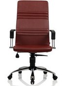 Resim Bürosit Dolphin 9 Krom Yönetici Koltuğu 