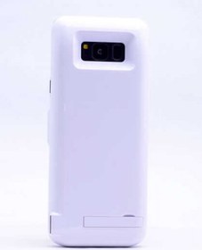 Resim Galaxy S8 Şarjlı Kılıf Harici Batarya 