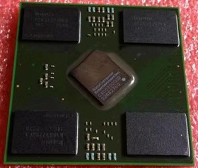 Resim Playstation 3 RSX CXD5302A 1 GB PS3 GPU BGA Yedek Parça 