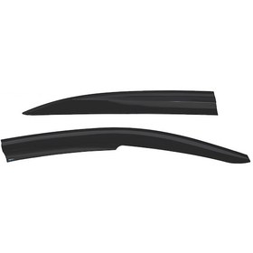 Resim Opel Vectra C 2004-2010 Sport Style Cam Rüzgarlığı 