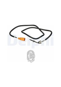 Resim Delphı Ts30264 Egzoz Sicaklik Sensoru 070906088af 070906088p 