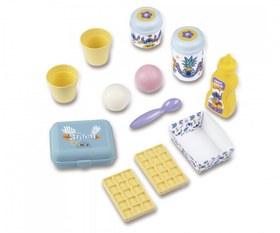 Resim Smoby Stitch Gourmet Plaj Barı,Waffle ve Dondurma Makinası ve Aksesuarları 312509 