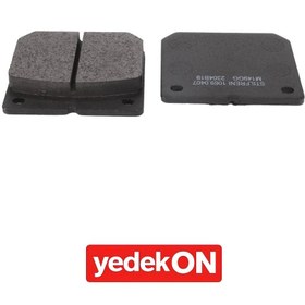 Resim AGCO Fren Balatası Seti - Massey Ferguson | LA321698200 