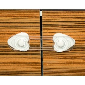 Resim Sevi Bebe Çok Amaçlı Mini Güvenlik Kilidi 8692241100551 Çok Renkli 