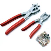 Resim Skygo Kemer Delme Perçin Atma Pensesi 