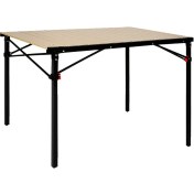 Resim Folding Table Portatif Kamp Masası 