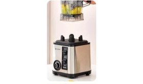 Resim Storemax 5042 Buz Kırıcı 800W Super Mix 3 Lt Hazne Kapasiteli 