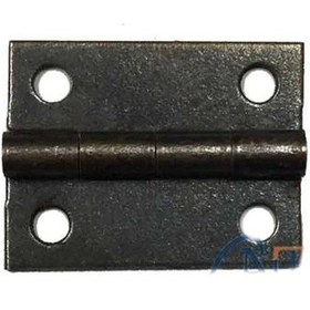 Resim Tavla Menteşesi No:3/4 - 20mm, Oksit, 1 Adet Çok Renkli 