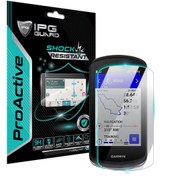 Resim Ipg Garmin Edge 1040 El tipi GPS için 9H Nano IPG ProActive Ekran Koruyucu (2 Adet) Pürüzsüz Cam uyumlu 