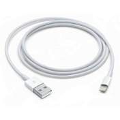 Resim ORJİNALL Iphone Orijinal Şarj Aleti Kablosu 1m Lightning Usb Kablosu 87 