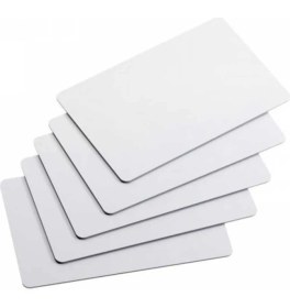 Resim VK Pvc Boş Kart 200 Adet 