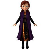 Resim Disney Karlar Ülkesi Elsa ve Anna Mini Bebekler Anna HLW99 