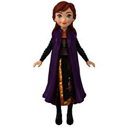Resim Disney Karlar Ülkesi Elsa ve Anna Mini Bebekler Anna HLW99 