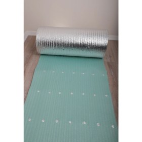 Resim YGT Ambalaj Parke Altı Metalize Delikli Şilte 2 mm 10 M² 