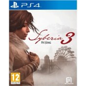 Resim Microids Ps4 Syberia 3 