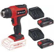 Resim Einhell TE-HA 18 li 2 x 2.5 ah Sıcak Hava Tabancası 