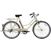Resim Bisan Roadstar Classic Lady-23 Krem 57 Cm Kadro Kadın Bisiklet 