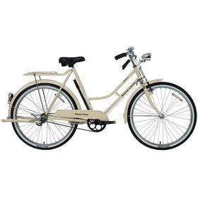 Resim Bisan Roadstar Classic Lady-23 Krem 57 Cm Kadro Kadın Bisiklet 