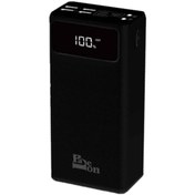Resim Dynego 50000 Mah Hızlı Şarj Powerbank Siyah 