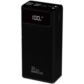 Resim Dynego 50000 Mah Hızlı Şarj Powerbank Siyah 