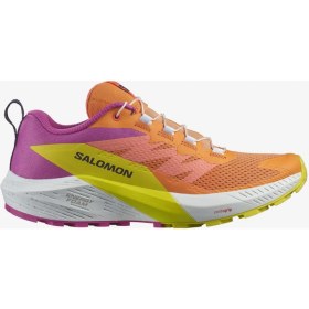 Resim Salomon SENSE RIDE 5 Kadın Koşu Ayakkabısı Bird Of Paradise L47459000 