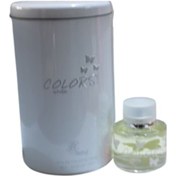 Resim Rebul Colors White Kadın Parfüm EDT 100 ML 
