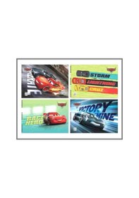 Resim Cars Resim Defteri 25x35 15 Yaprak Spiralli Lisanslı - 3 Adet 