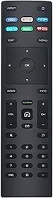 Resim VINABTY XRT136 Yedek Uzaktan Kumanda VIZIO TV V405-G9 V435-G0 V436-G1 P55-F1 P65-F1 P75-F1 D24h-G9 D24hn-g9 D32h-G9 D40f-g9 D50x-g9 ile Uyumlu 9 V58 5-G1 PQ65-F1 PQ75-F1 PX65-G1 PX75-G1 XRT136 