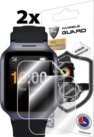 Resim Tcl Movetime Mt43ax 4g Akıllı Aile Saati Ile Uyumlu Hydrogel Ekran Koruyucu (2 ADET) 