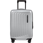 Resim Samsonite Nuon - 4 Tekerlekli Körüklü Kabin Boy Valiz 55cm 