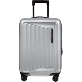 Resim Samsonite Nuon - 4 Tekerlekli Körüklü Kabin Boy Valiz 55cm 