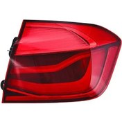 Resim Hella 2sd012147321 Stop Lambasi Sag 63217369118 