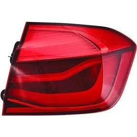 Resim Hella 2sd012147321 Stop Lambasi Sag 63217369118 