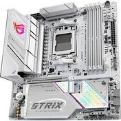 Resim Asus ROG Strix B850-G AMD AM5 Wi-Fi 4xDDR5 Micro ATX Anakart 