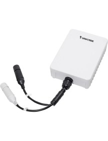 Resim Vivotek AP-FXC-0150 1 Port PoE Extender - Dış Ortam Su Geçirmez Kamera Sinyal Uzatıcı - IP66 