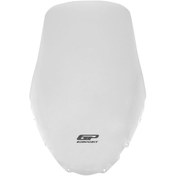 Resim GP Kompozit Suzuki Burgman 400 1999-2006 Uyumlu Ön Cam Şeffaf 66 cm 