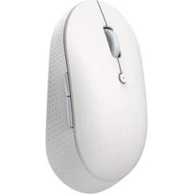 Resim Xiaomi Çift Modlu Sessiz Kablosuz Fare 2.4g Mi USB 