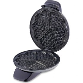 Resim Korkmaz Mia M.Gri Waffle Makinesi 